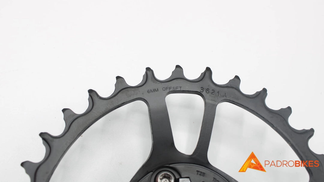 VOLANTE SX EAGLE DUB SRAM