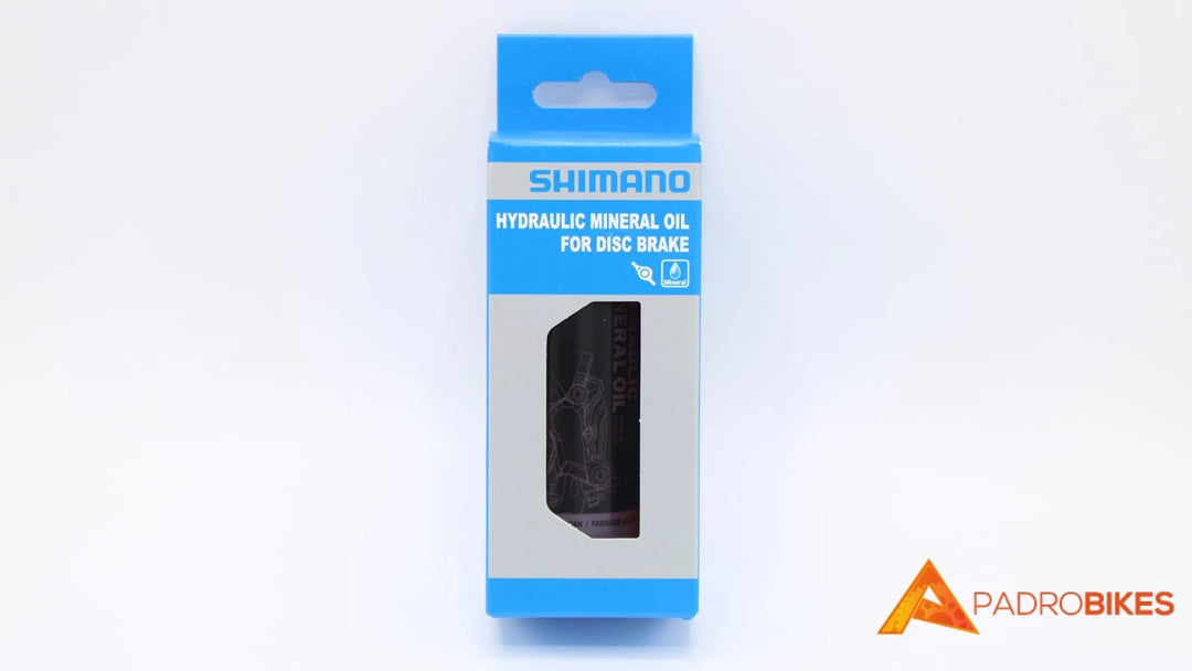 ACEITE MINERAL MINERAL OIL SHIMANO