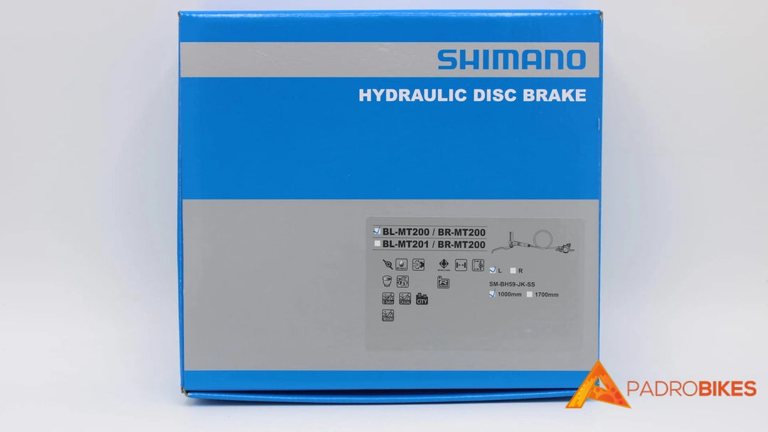 FRENO HIDRAULICO BL-MT200 SHIMANO