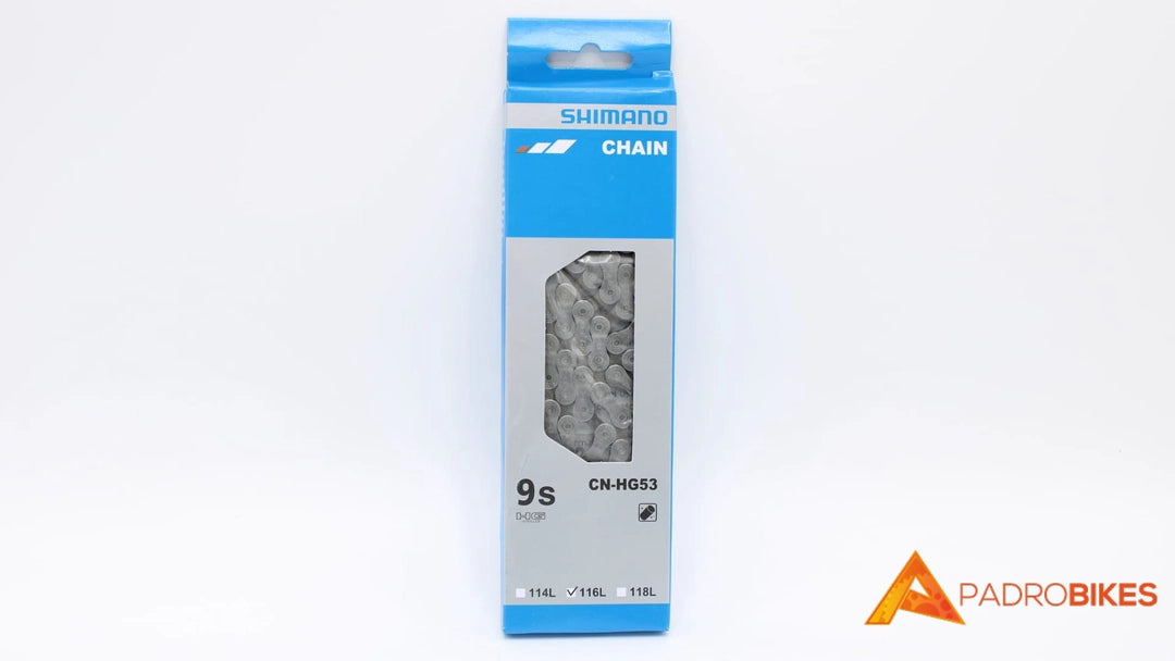 CADENA CN-HG53 SHIMANO