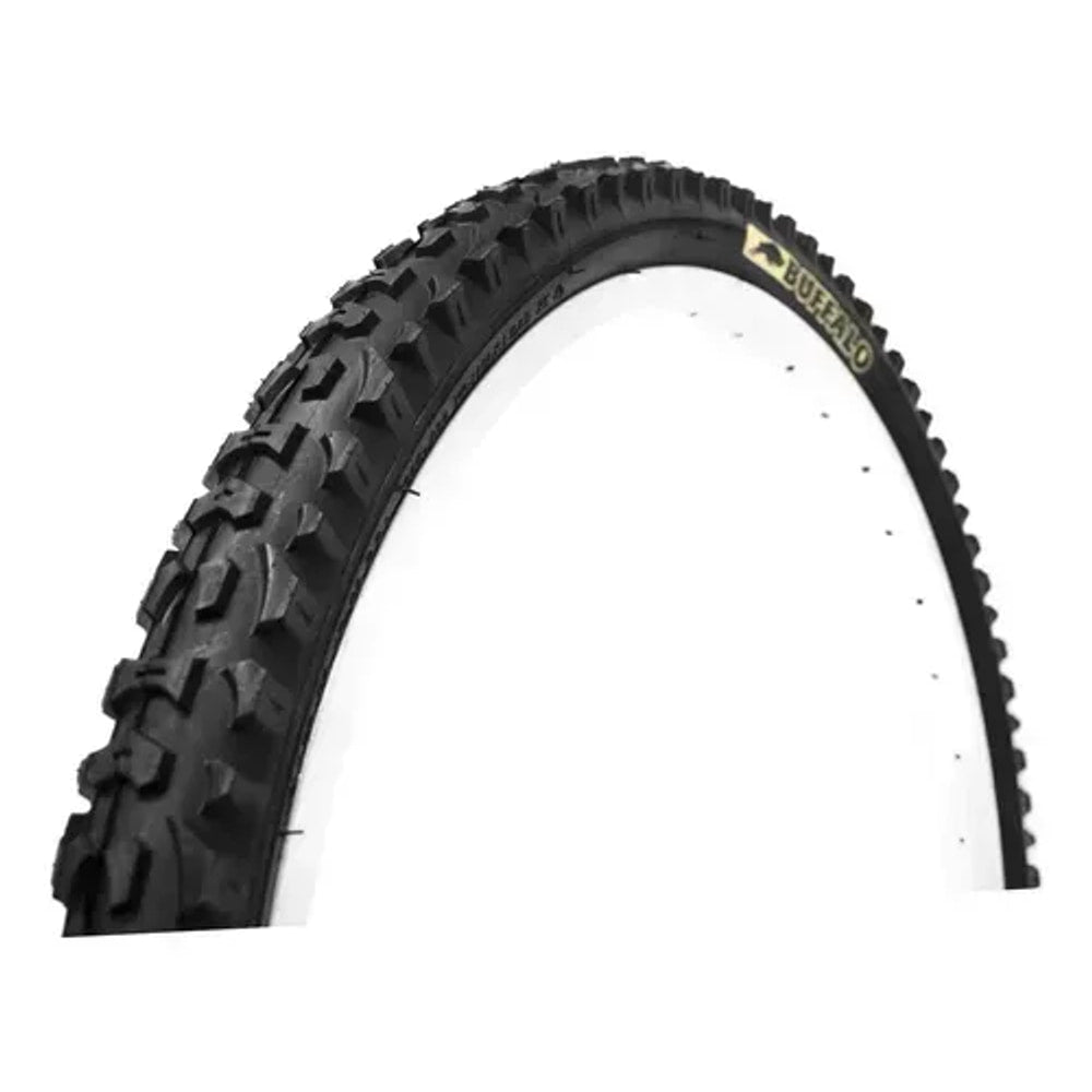NEUMATICO BUFFALO 26 X 2.10 NEGRO CALUGA MTB BUFFALO