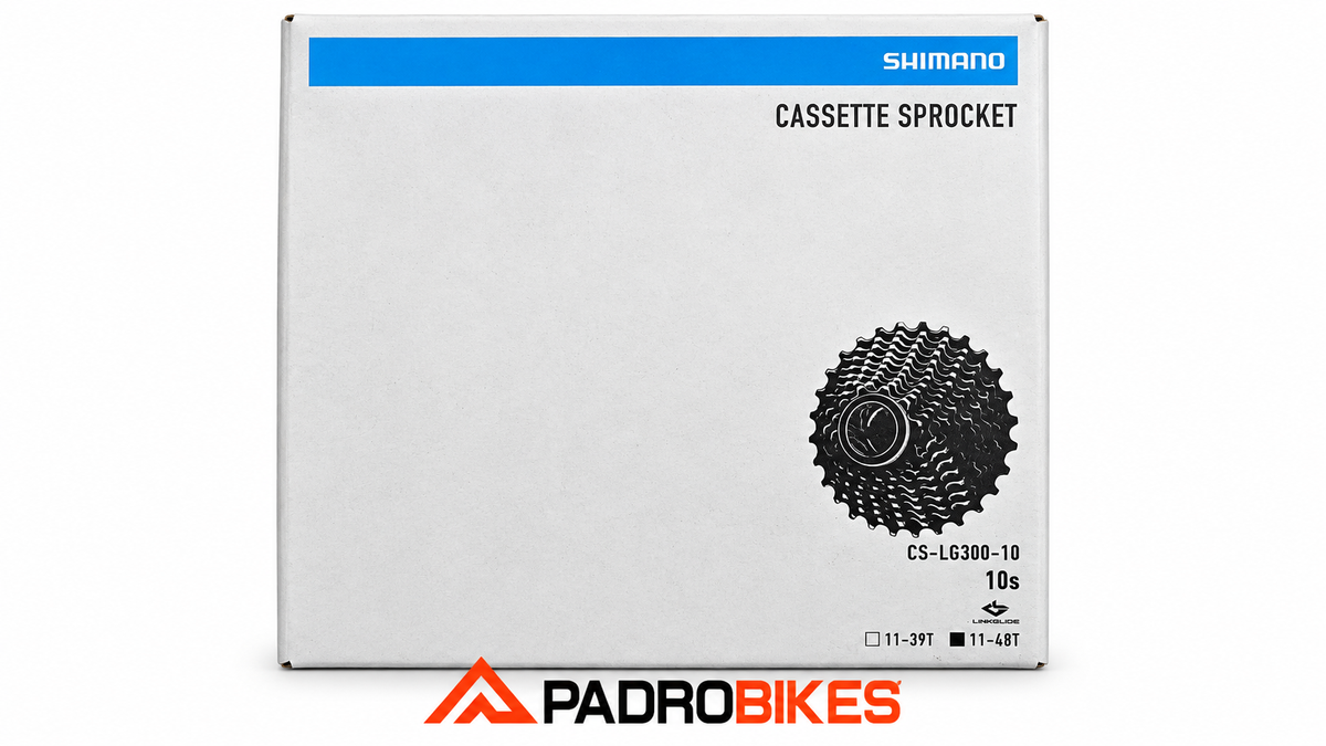 PIÑON 10 VELOCIDADES CUES - LG300 SHIMANO