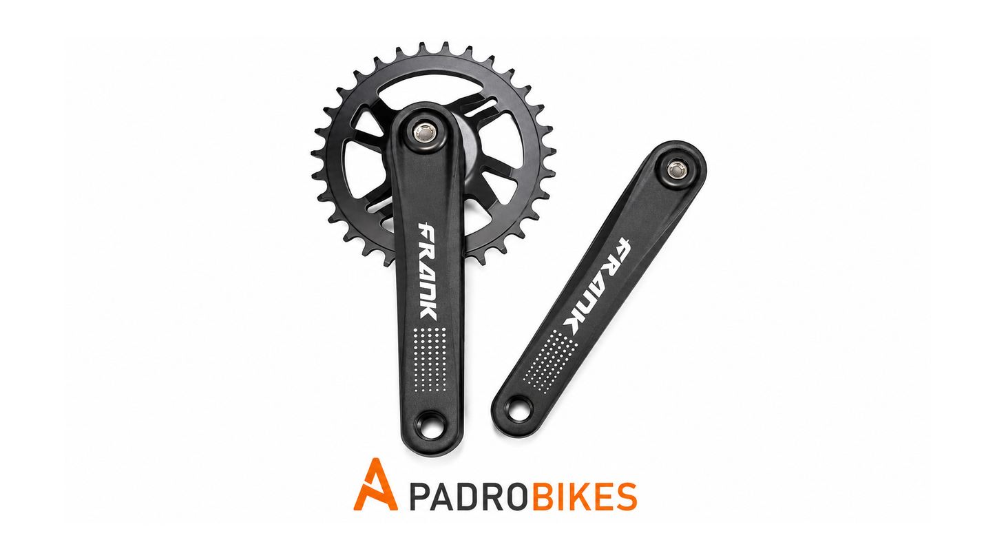 VOLANTE MONOPLATO NARROW FRANK