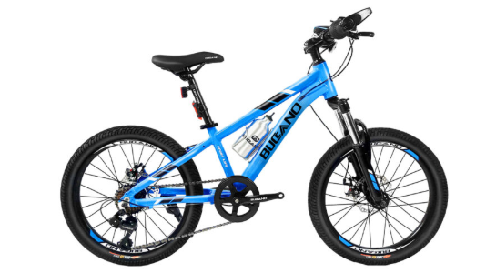BICICLETA ARO 20 BCCO KRAKKEN