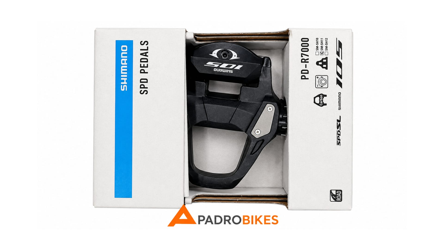 PEDAL 105 PD-R7000 SHIMANO