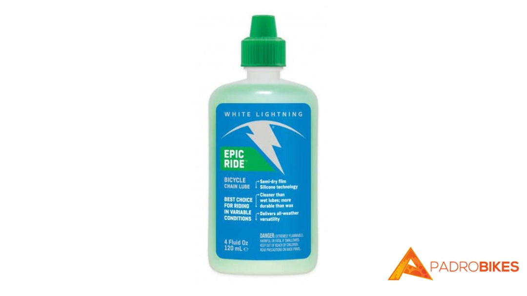 ACEITE CADENA EPIC RIDE WHITE LIGHTNING