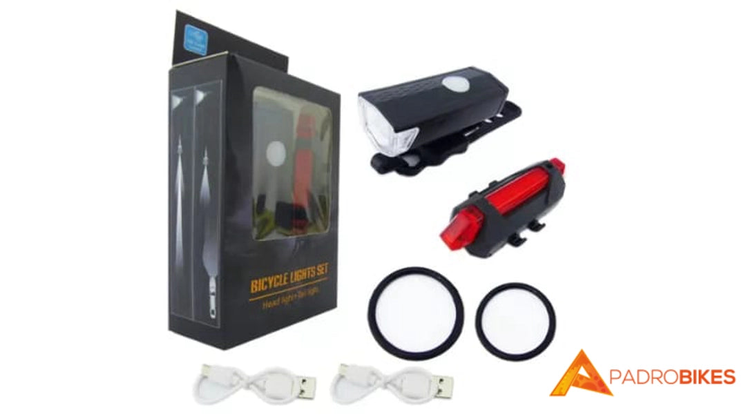 LUCES MOTES LITHIUM