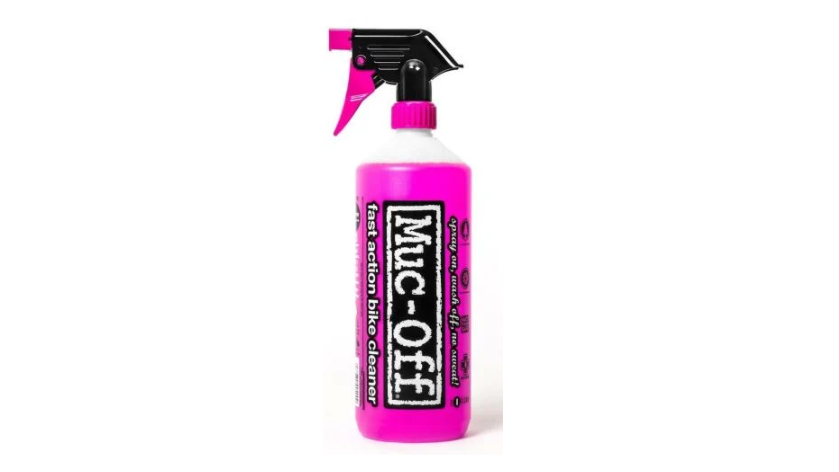 LIMPIADOR BICICLETA FAST ACTION BIKE CLEANER MUC-OFF