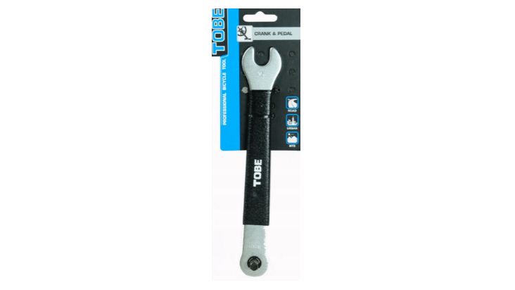 LLAVE PEDAL 3 EN 1 TOBE
