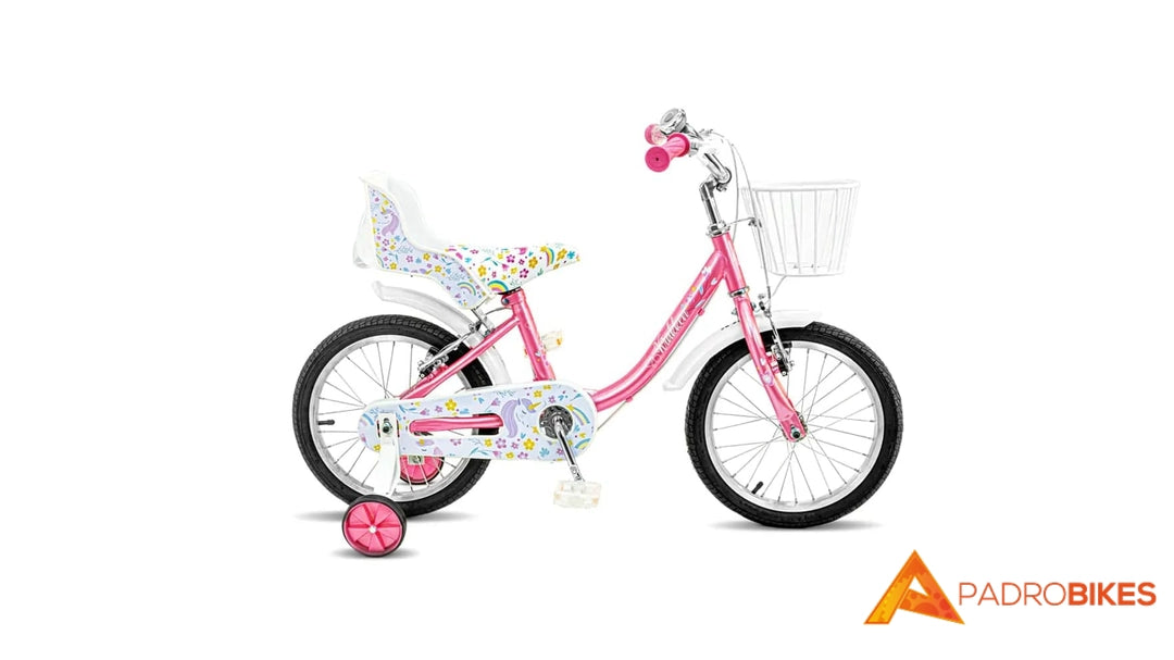 BICICLETA ARO 16 IRIS KRAKKEN
