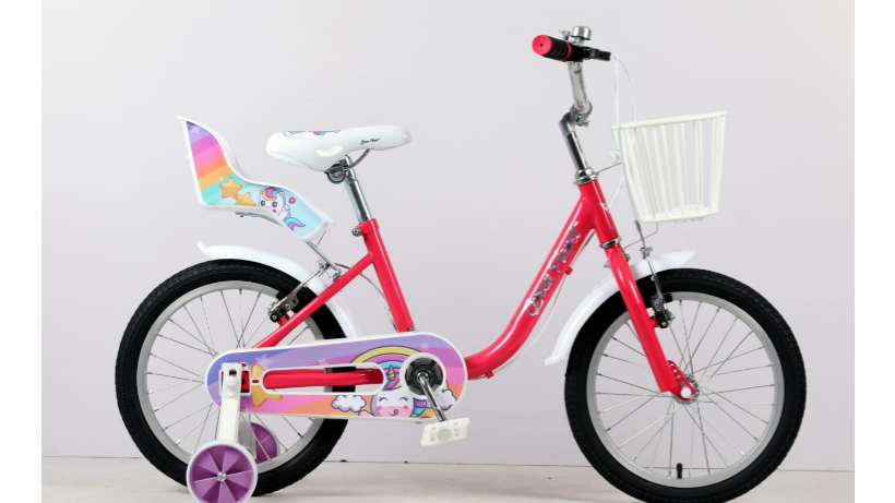 BICICLETA ARO 16 IRIS GREEN PLANET