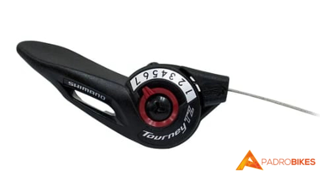 SHIFTER SL-TZ500-7R SHIMANO