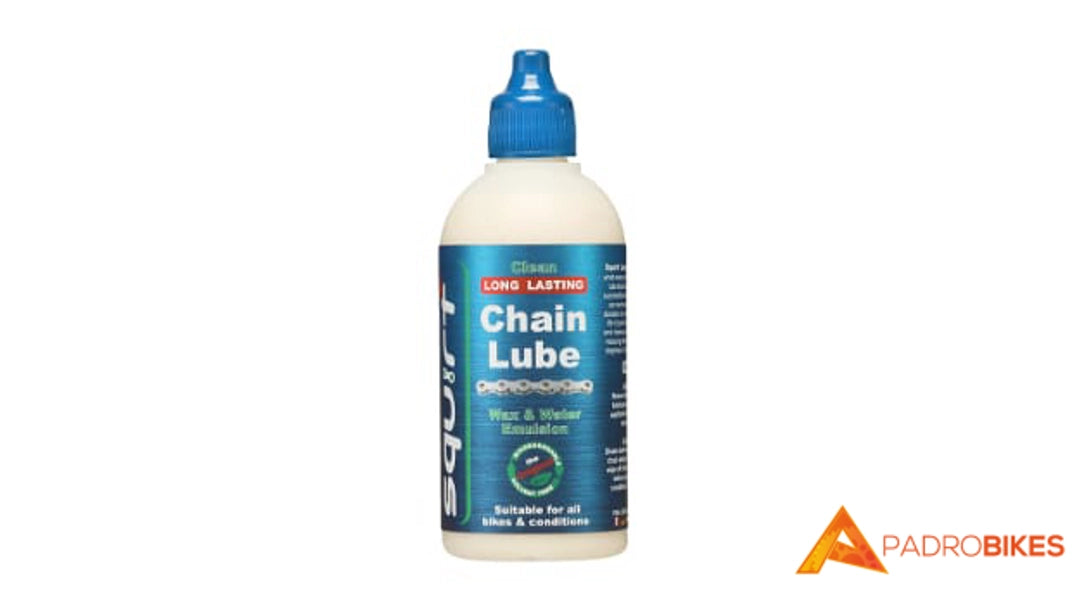 ACEITE CADENA DRY SQUIRT