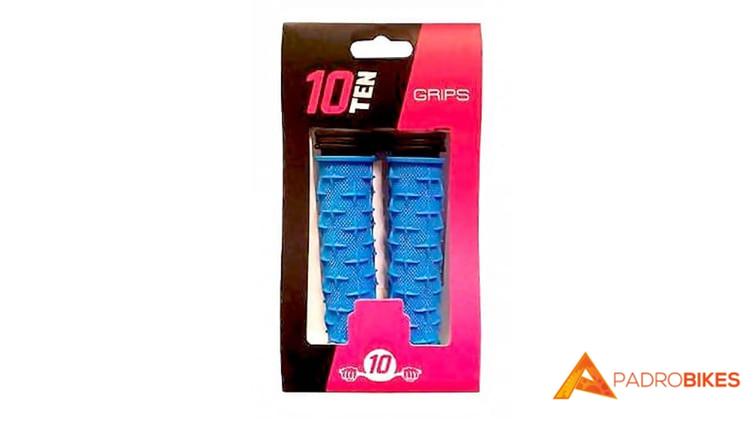 PUÑOS GOMA 10TEN
