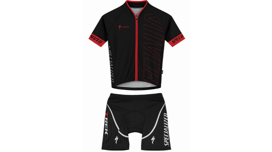 TRICOTA RACING SPECIALIZED
