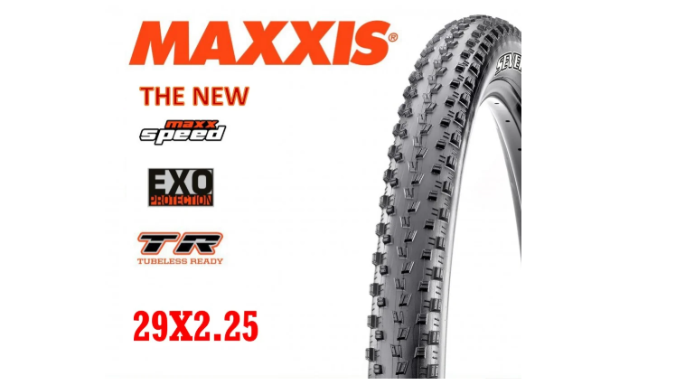 NEUMATICO SEVERE MAXXIS