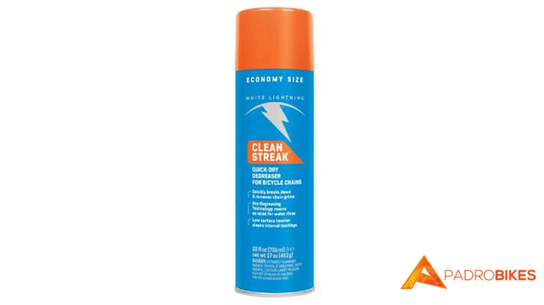 DESENGRASANTE CLEAN STREAK WHITE LIGHTNING