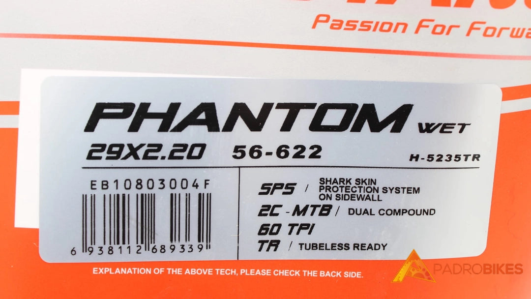 NEUMATICO PHANTOM WET CHAOYANG
