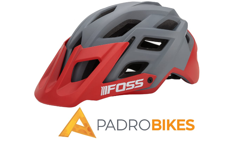 CASCO BICICLETA ENDURO FOSS
