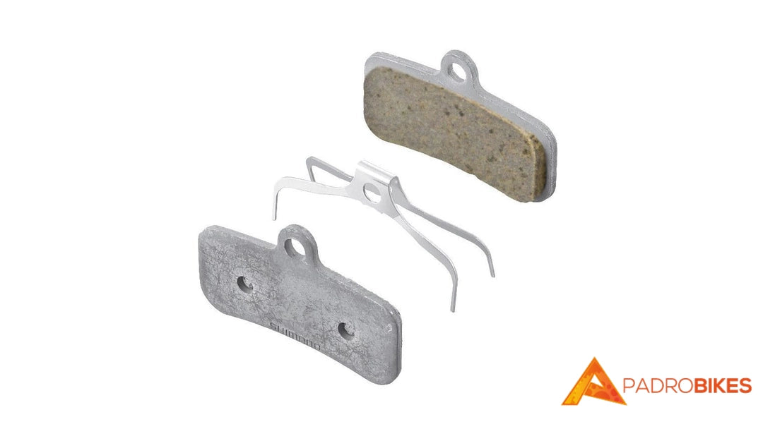 PASTILLA FRENOS D03S RESIN PAD SHIMANO