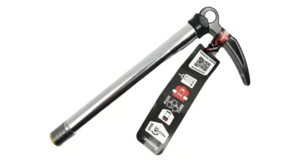 EJE PASANTE FKA100-25 SUNTOUR