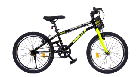 BICICLETA HERA KRAKKEN