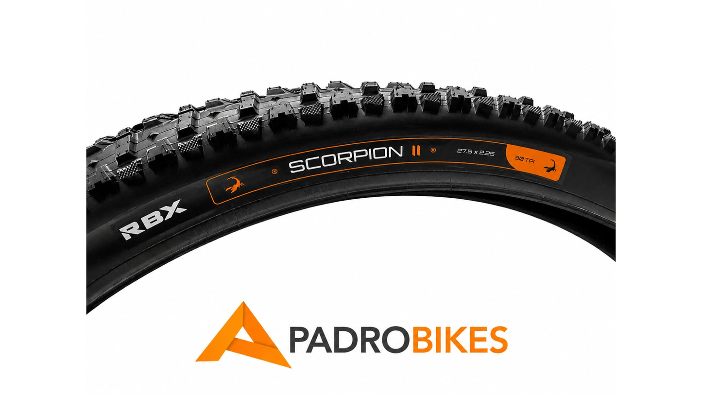 NEUMATICO ARO 27.5 SCORPION RBX