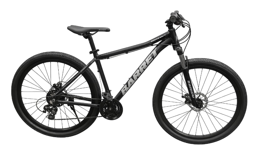 BICICLETA COREL II BARRET