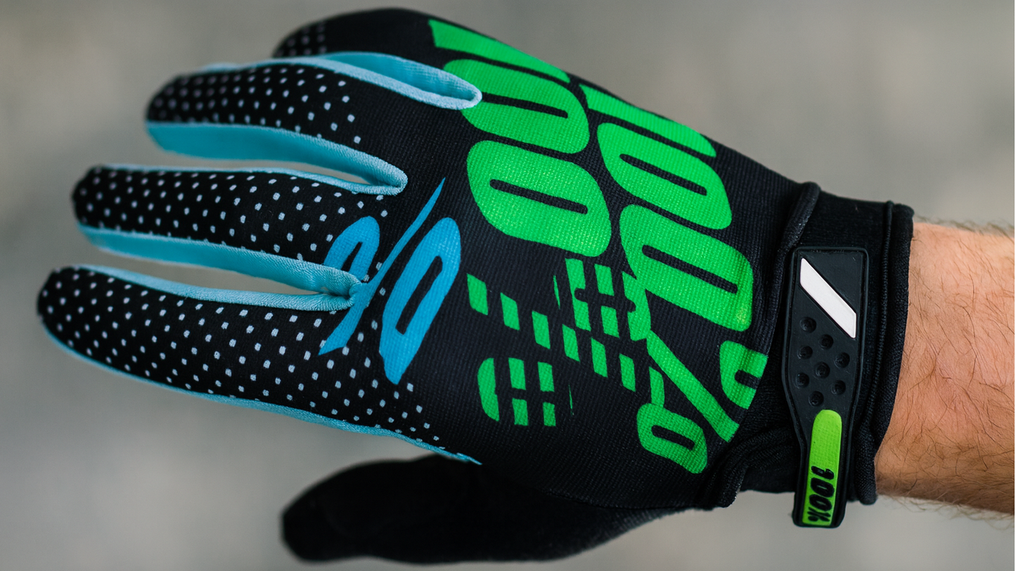 GUANTES 100%