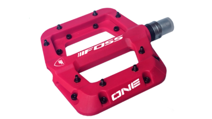 PEDAL ONE FOSS