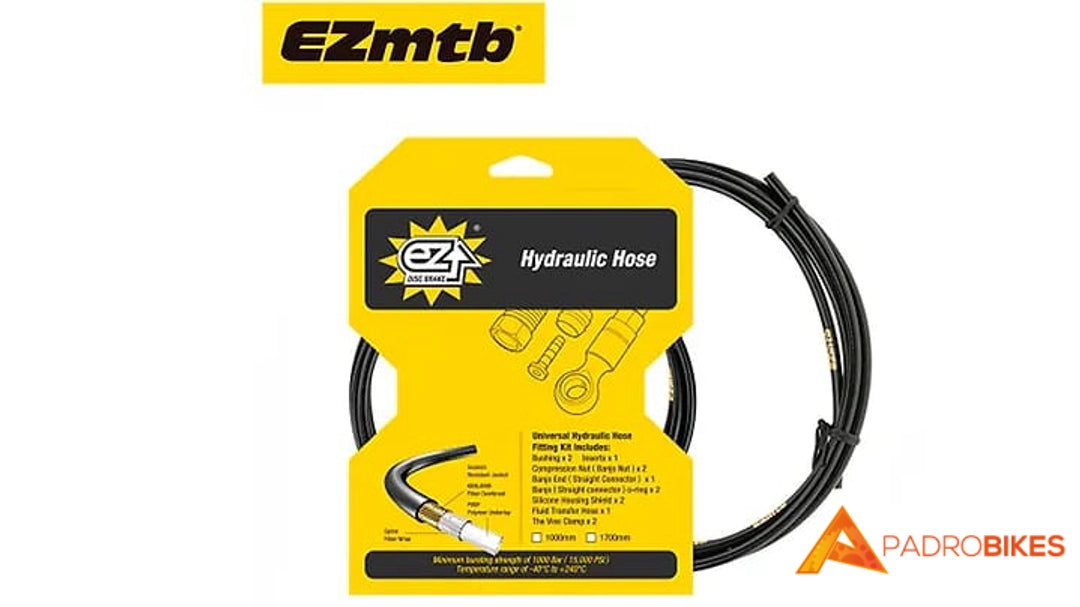 FLEXIBLE HIDRAULICO NYLON EZMTB