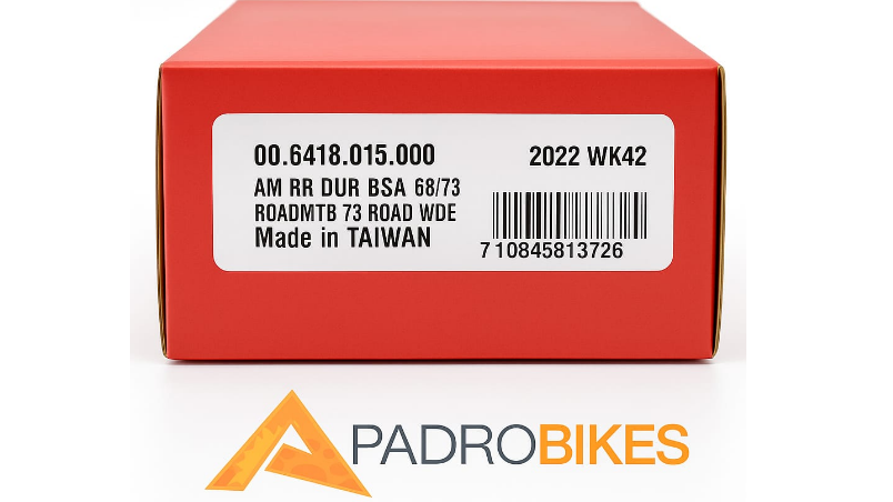 MOTOR DUB SRAM