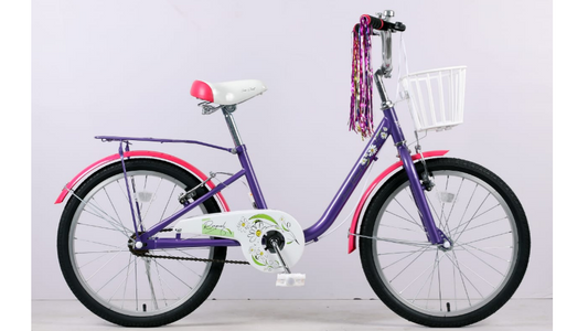 BICICLETA ARO 20 RAPEL GREEN PLANET