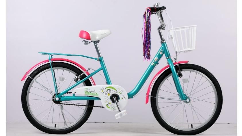 BICICLETA ARO 20 RAPEL GREEN PLANET