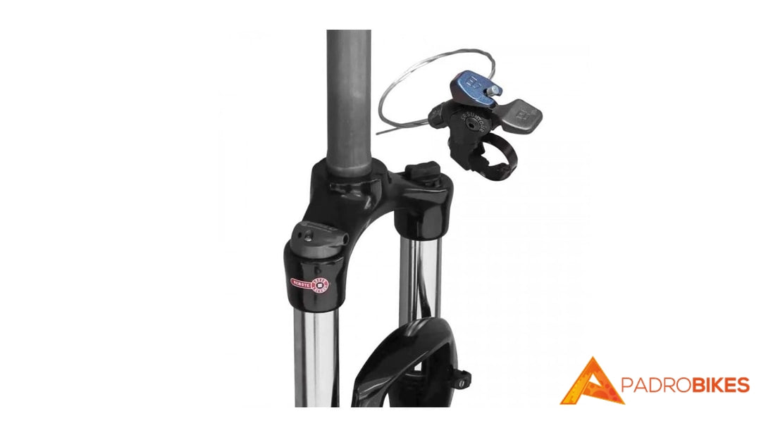 HORQUILLA XCM 30 SUNTOUR