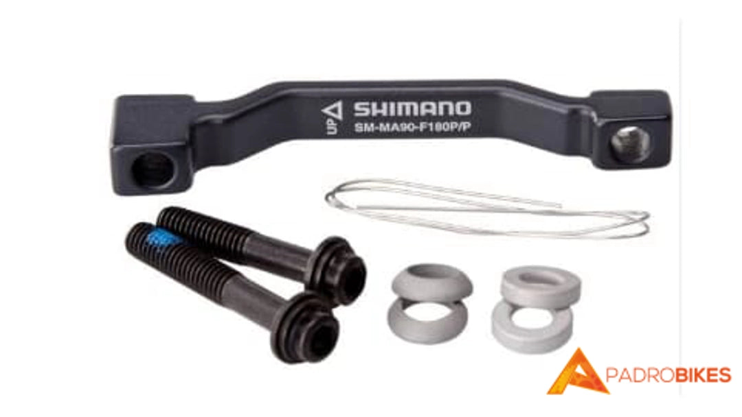 ADAPTADOR FRENO SM-MA90-F180P/P SHIMANO