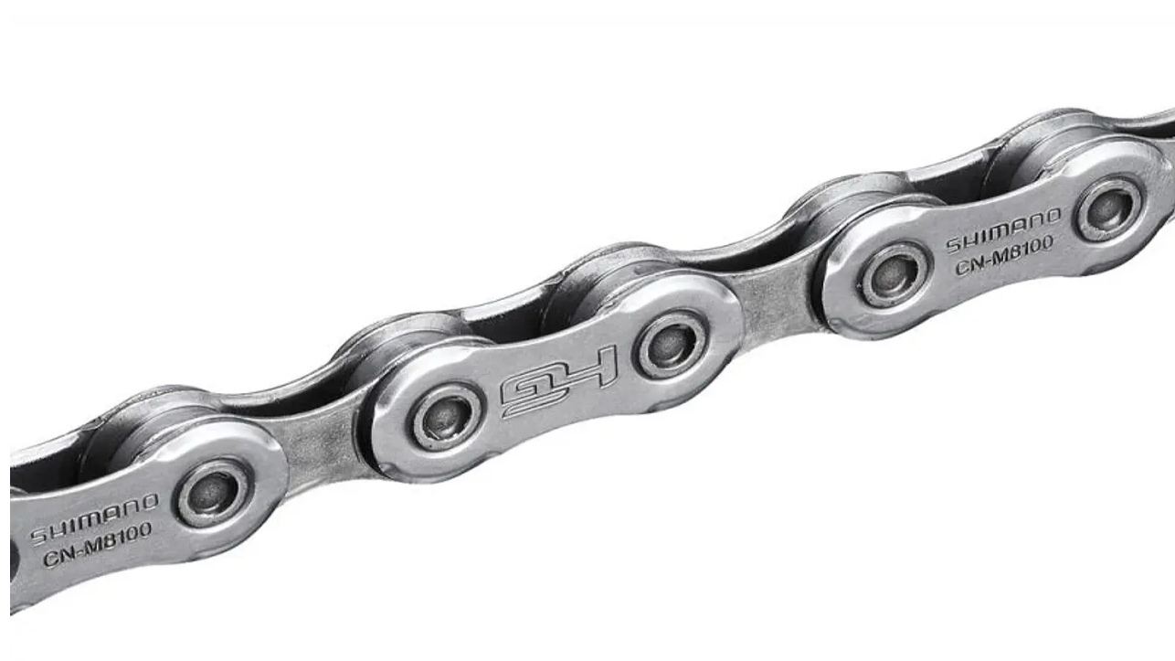 CADENA 12 VELOCIDADES DEORE XT CN-M8100 SHIMANO