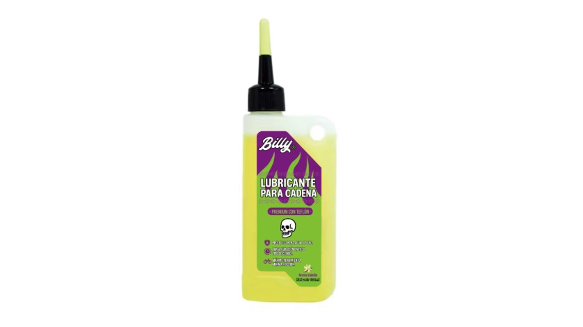 ACEITE CADENA TEFLON BILLY