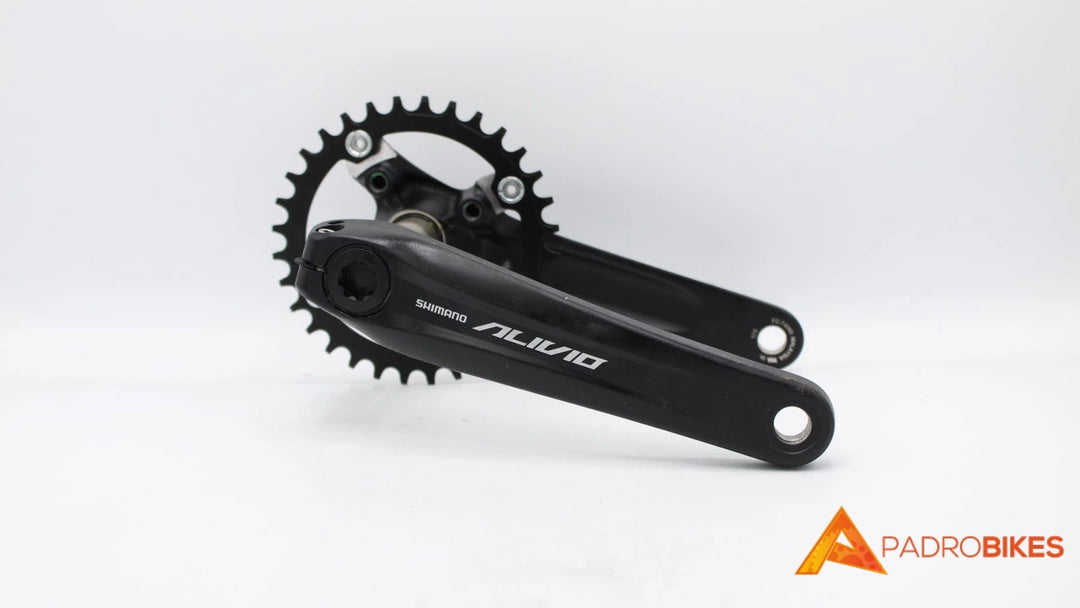 VOLANTE ALIVIO NARROW SHIMANO