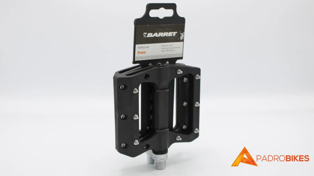 PEDAL FIBRA BARRET
