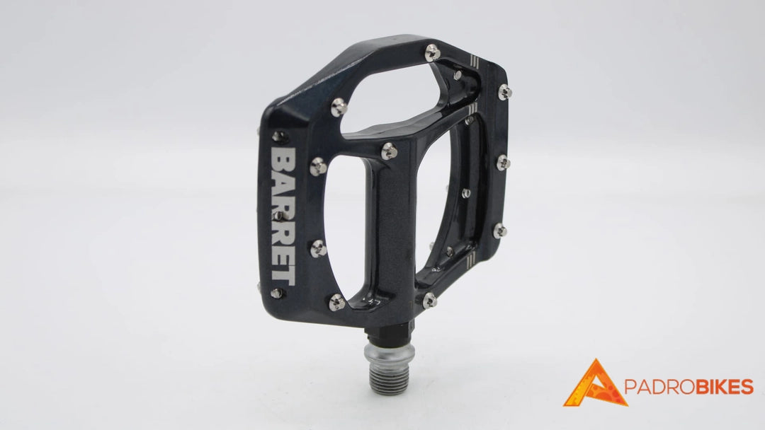 PEDAL ALUMINIO BARRET