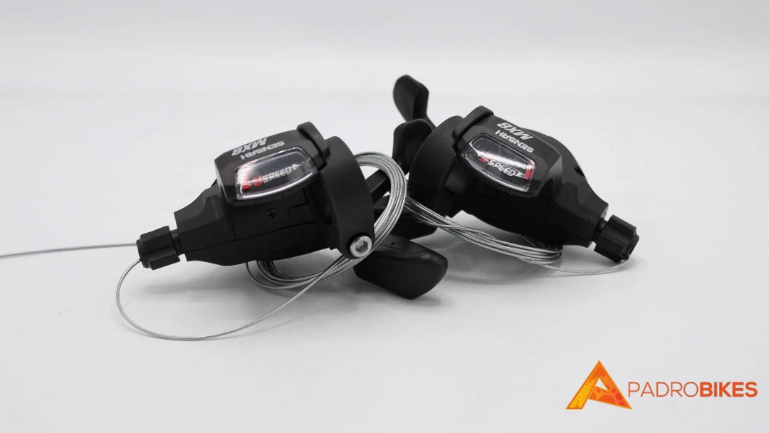 SHIFTER MX8 SENSAH