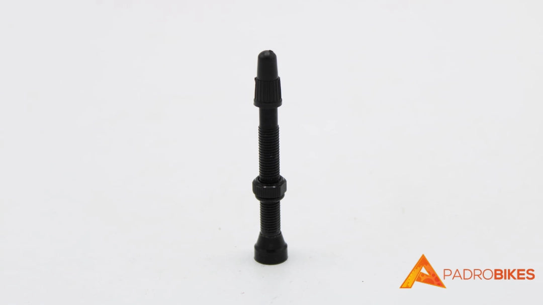 VALVULA TUBULAR NEGRA GENERICO