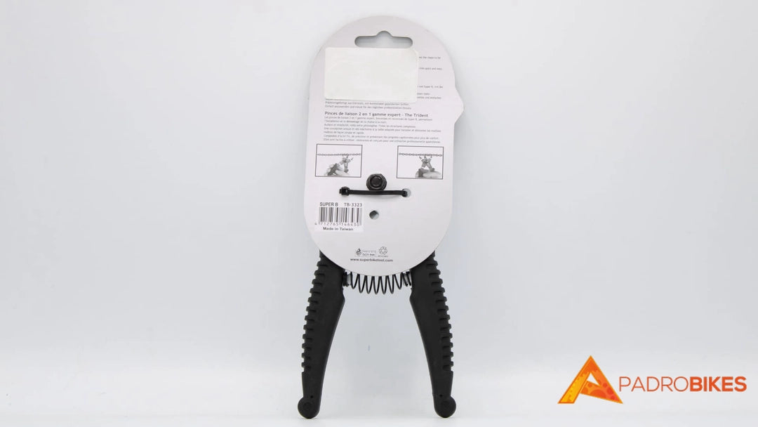 EXTRACTOR CADENA TB-3323 SUPERB