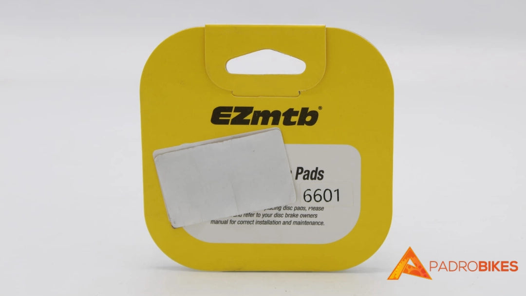 PASTILLA FRENOS AVID CODE EZMTB