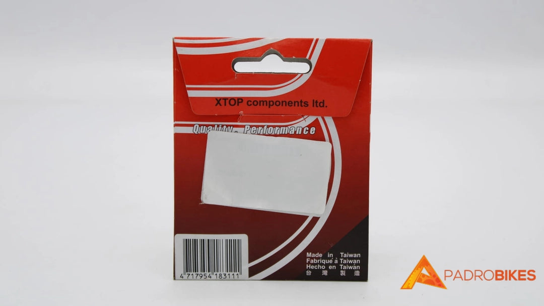 PASTILLA FRENOS PROMAX XTOP