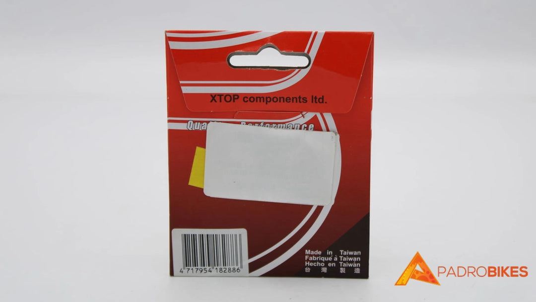 PASTILLA FRENOS AVID CODE 4 PISTON XTOP