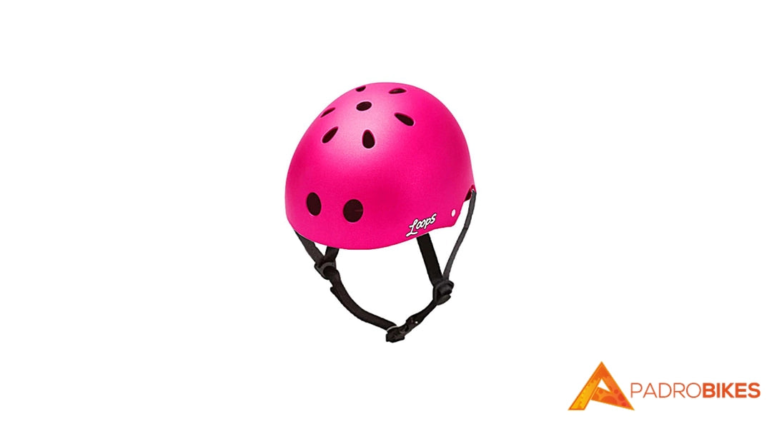CASCO BICICLETA LOOPS