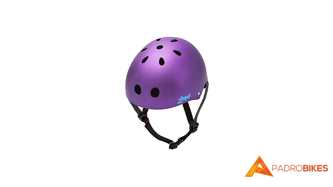 CASCO BICICLETA LOOPS