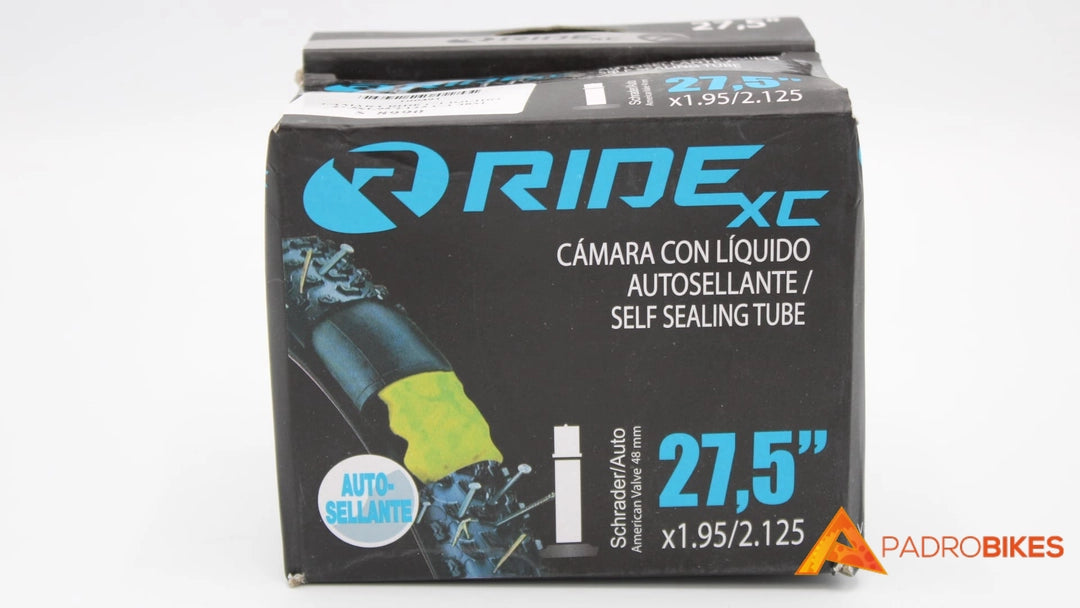 CAMARA ANTIPINCHAZO RIDE